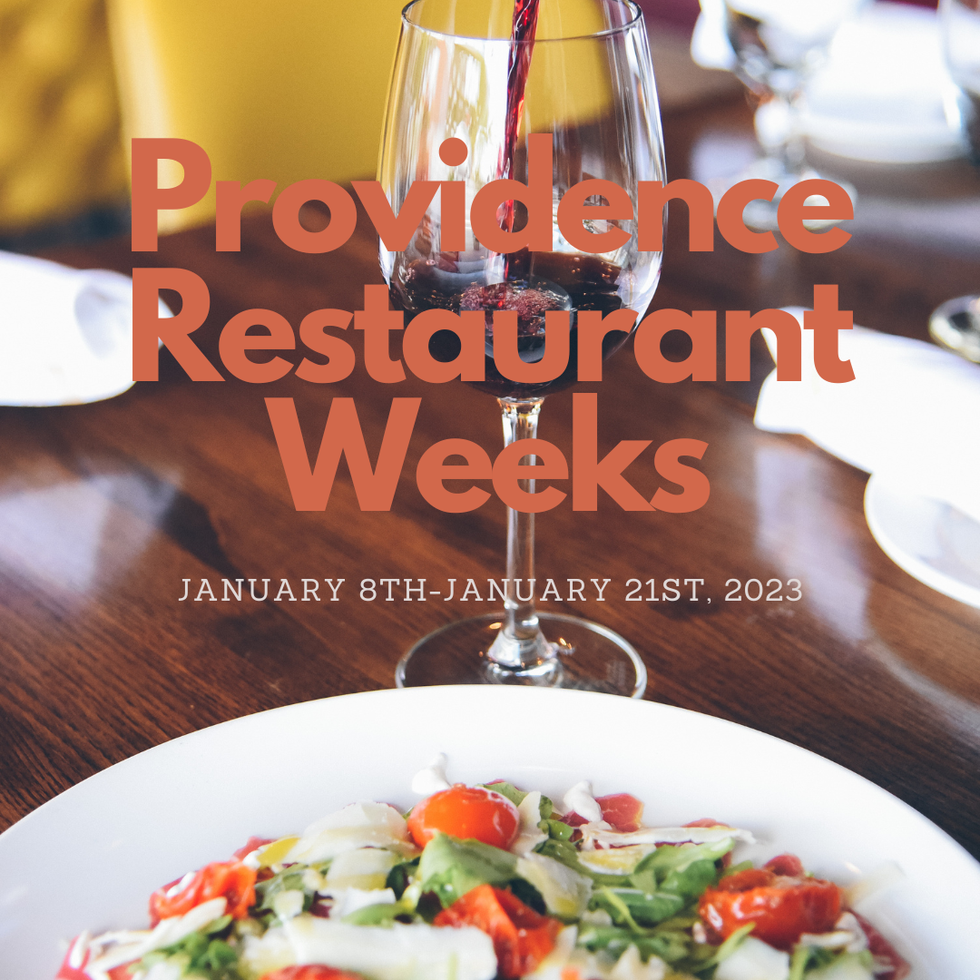 Providence Restaurant Weeks! massimo